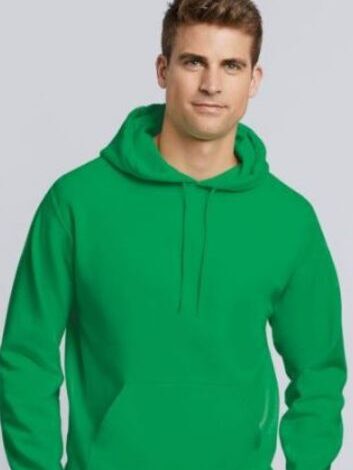 18500 Gildan Heavy Blend Hooded Sweatshirt - Custom Printed