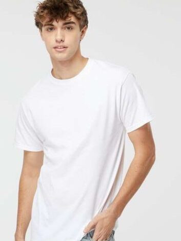Gold Soft Touch T-Shirt - 4800