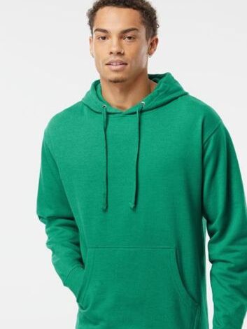 Independent Trading Co. Midweight Hooded Sweatshirt